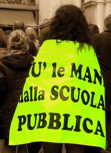 L’autonomia differenziata: come dare un altro colpo alla scuola della Costituzione