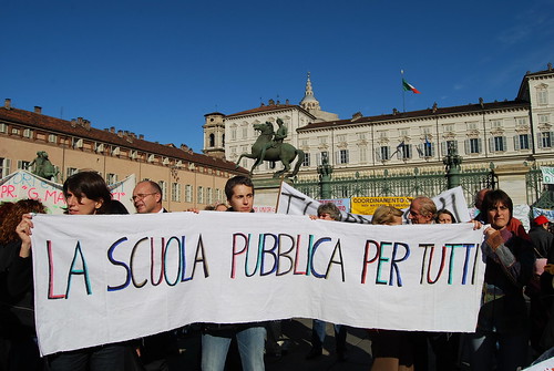 La scuola spolpata: il bilancio di vent’anni di riforme neoliberiste